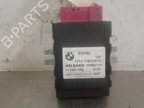 Used Electronic module BMW 1 (E81) 118 d (136 hp) 12018378