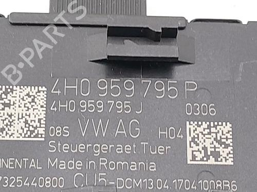 Elektronisk modul PORSCHE MACAN (95B) 2.0 | BP29823557M83 