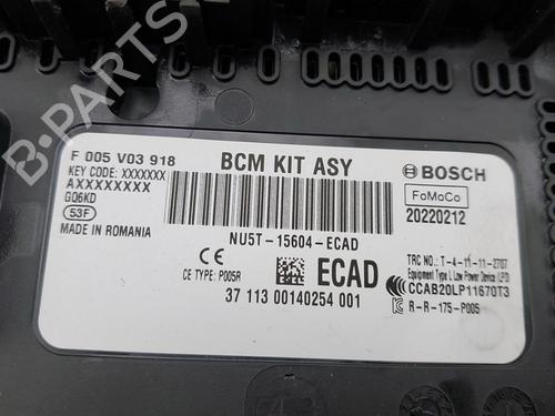 Fuse box FORD FIESTA VII (HJ, HF) 1.0 EcoBoost mHEV | BP33976809E1  - Image 5