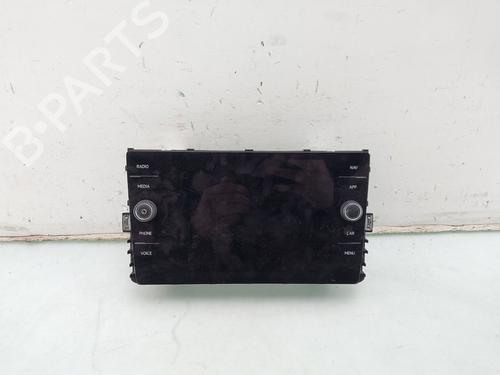 Used Electronic module Electronic module 33430128 33430128