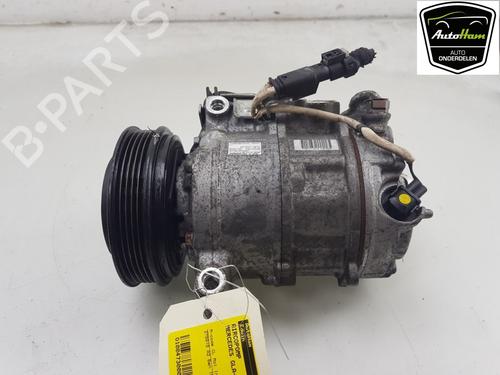 Used AC compressor MERCEDES-BENZ GLA-CLASS (X156) GLA 180 (156.942) (122 hp) 16186097