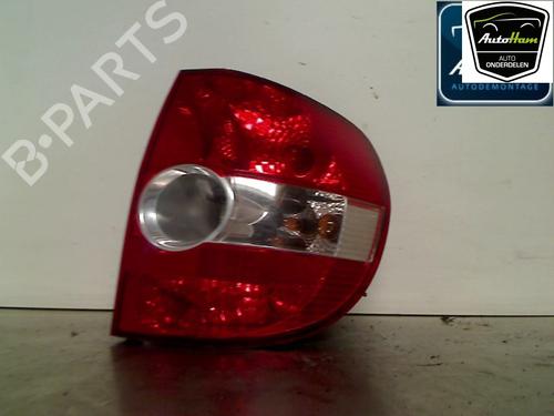 Used Right taillight VW FOX Hatchback (5Z1, 5Z3, 5Z4) 1.2 (55 hp) 13104454