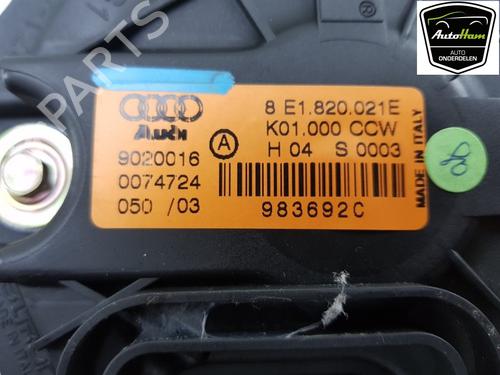 Varmeblæser AUDI A4 B6 Convertible (8H7) 1.8 T | BP12044956M62 