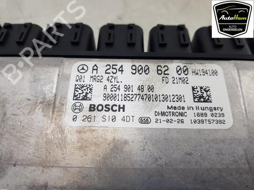 Engine control unit (ECU) MERCEDES-BENZ C-CLASS (W206) C 300 (206.046) | BP18571271M57 
