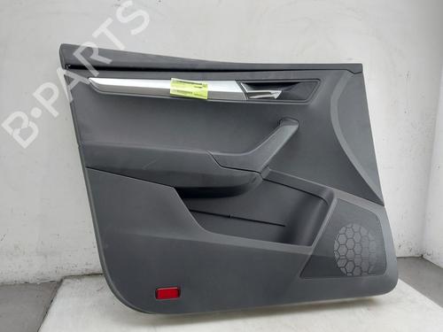 Front left panel SKODA KAROQ (NU7, ND7) 1.5 TSI | BP36698890C58 - Image 3