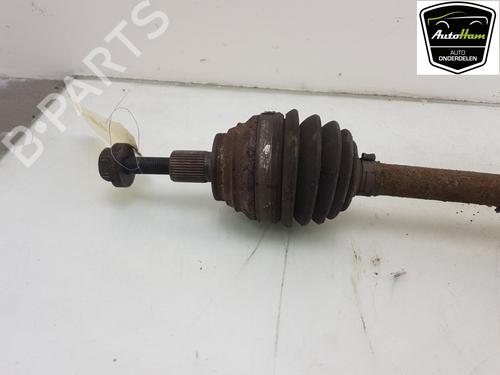 Left rear driveshaft AUDI TT (8J3) 3.2 V6 quattro | BP12039229M40 