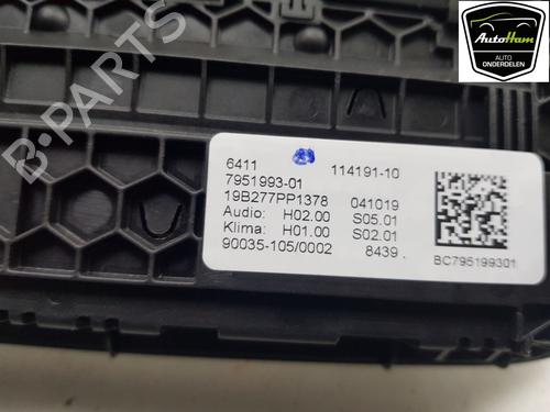 Climate control BMW X3 (G01, F97, G08) M Competition | BP21383232I5 