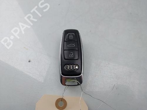 Module électronique AUDI A6 C8 Avant (4A5) 50 TDI Mild Hybrid quattro (286 hp) 31978736