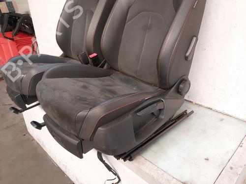 Seats set SEAT LEON (5F1) 2.0 TDI | BP34153710C78 - Image 9