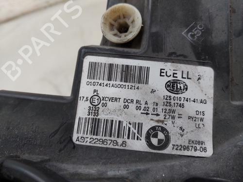 Left headlight BMW 1 (F20) 118 i | BP32667262C28
