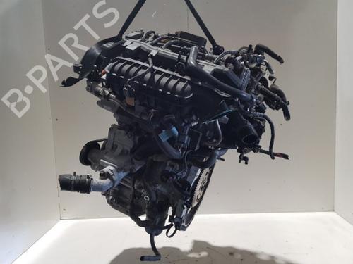 Used Engine Engine HYUNDAI i20 III (BC3, BI3) 1.0 T-GDI hybrid 48V (101 hp) 18166823 18166823