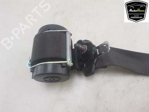 Rear left seatbelt OPEL ZAFIRA TOURER C (P12) 2.0 CDTi (75) | BP13650467I29 