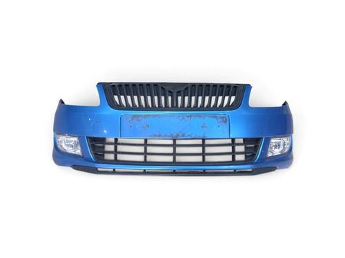 Foran kofangere Foran kofangere SKODA FABIA II (542) 1.2 TSI (86 hp) 39742381 39742381