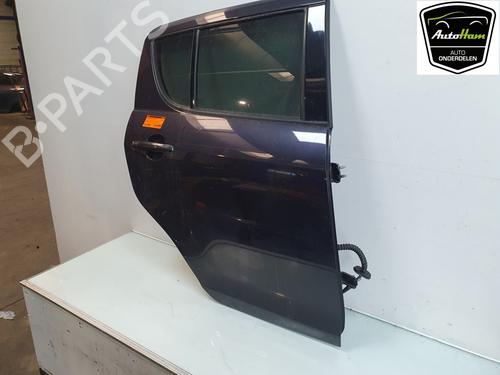 Right rear door SUZUKI SWIFT IV (FZ, NZ) 1.2 (AZG412, ZC72S) | BP12061703C5 