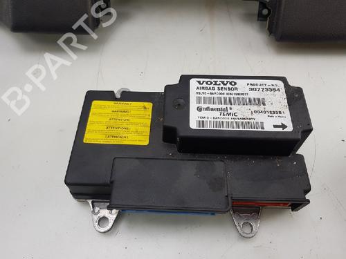 Kollisonspute sett VOLVO C70 II Convertible (542) 2.4 | BP12061430C86 