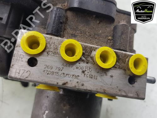 ABS pump MERCEDES-BENZ VITO Van (W447) 111 CDI (447.601, 447.603, 447.605) | BP22372835M43 