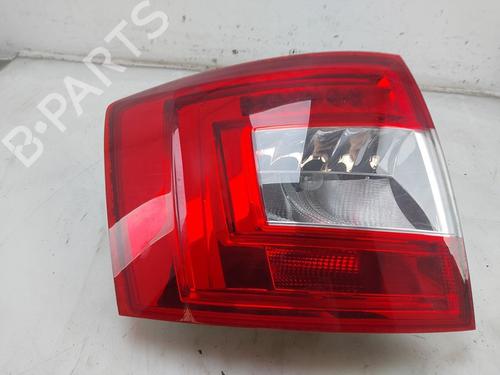 Left taillight SKODA OCTAVIA III Combi (5E5, 5E6) 1.6 TDI | BP29025565C34 