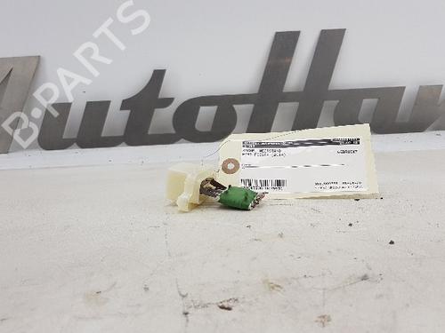 Used Heater resistor FORD FIESTA VI (CB1, CCN) 1.25 (82 hp) 12016028