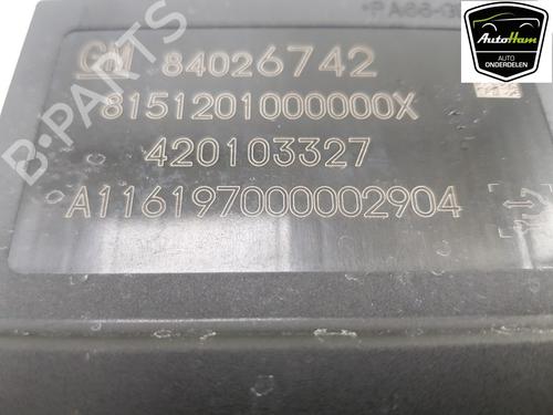 Electronic module OPEL ASTRA K Sports Tourer (B16) 1.6 CDTi (35) | BP15627891M83 