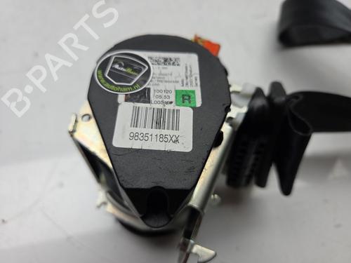 Sikkerhedssele bag højre OPEL CORSA F (P2JO) 1.2 (68) | BP28166875I28 
