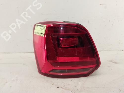 Used Left taillight Left taillight 37070446 37070446