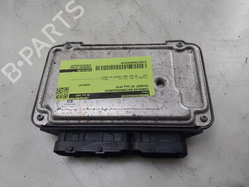 Engine control unit (ECU) PEUGEOT 107 (PM_, PN_) 1.0 | BP30184036M57