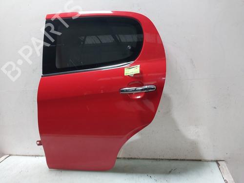 Dør venstre bagtil PEUGEOT 108 1.0 VTi 72 | BP30743533C4 - Image 2