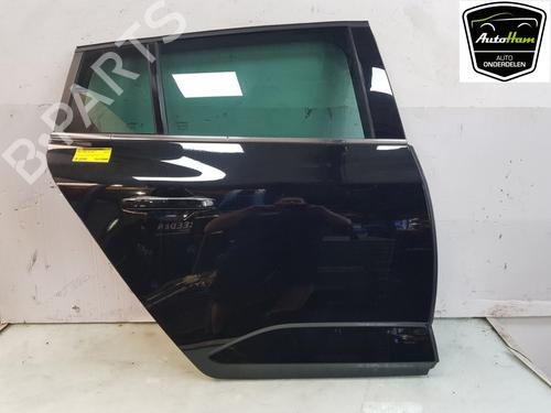 Used Right rear door RENAULT MEGANE IV Grandtour (K9A/M/N_) 1.3 TCe 140 (K9NB) (140 hp) 27239512