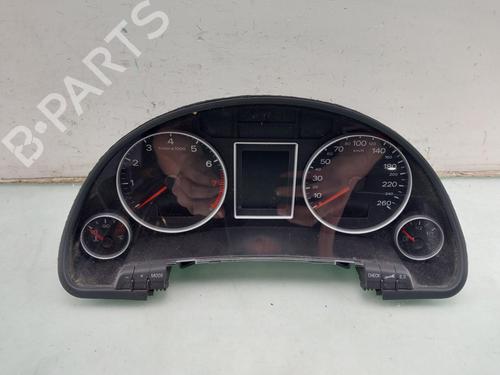 instrument-cluster-audi-a4-b7-avant-8ed-2004-2005-2006-2007-2008-34540665 main image