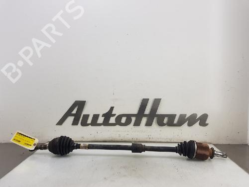 Used Right front driveshaft Right front driveshaft OPEL MERIVA B MPV (S10) 1.4 (75) (120 hp) 12030623 12030623