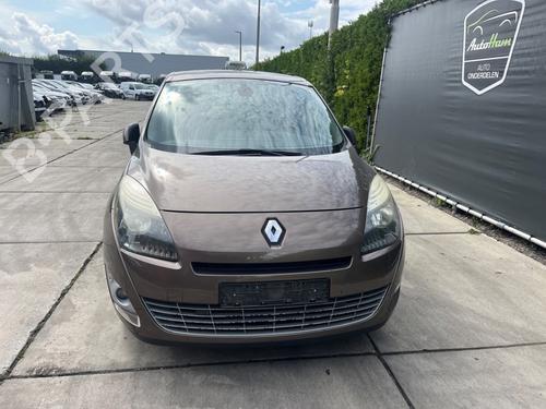 Engine RENAULT GRAND SCÉNIC III (JZ0/1_) 1.4 16V (JZ0F) | BP29419265M1 