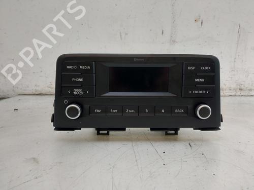 Used Radio Radio KIA PICANTO III (JA) 1.0 (67 hp) 36675196 36675196