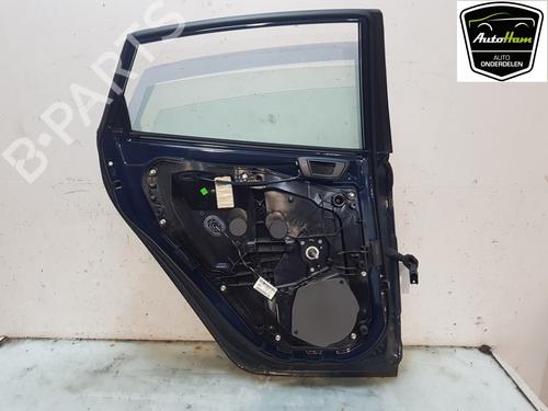 Left rear door FORD FIESTA VI (CB1, CCN) 1.25 | BP21140616C4 