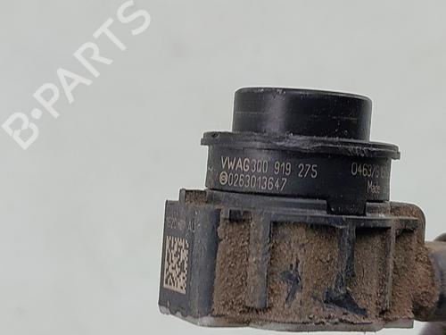 Electronic module SEAT IBIZA V (KJ1, KJG) 1.0 TSI | BP31801484M83