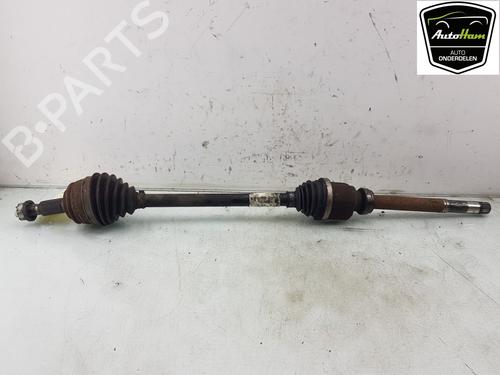 Used Right front driveshaft OPEL GRANDLAND / GRANDLAND X (A18, P1UO) 1.2 (75) (131 hp) 17646530
