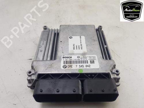 Engine control unit (ECU) BMW 1 (E87) 120 i | BP16192551M57 