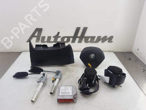 Airbag Kit ALFA ROMEO MITO (955_) 1.4 TJet (955AXA1B) | BP12061049C86 
