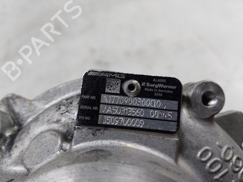 Turbocharger/Supercharger MERCEDES-BENZ AMG GT (C190) GT R (190.379) | BP29910633M71