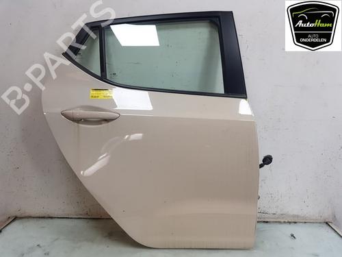 Right rear door HYUNDAI i10 II (BA, IA) 1.0 | BP16474406C5 