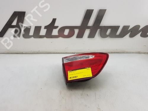 Used Left taillight Left taillight KIA RIO III (UB) 1.4 CVVT (109 hp) 34539719 34539719