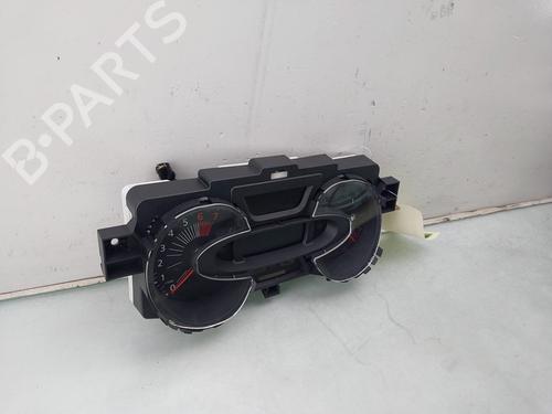 Instrument cluster RENAULT CAPTUR I (J5_, H5_) 0.9 TCe 90 | BP30388417C47