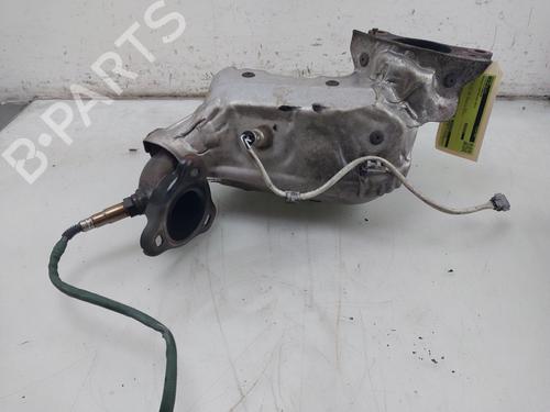 Used Air filter box Air filter box RENAULT CAPTUR I (J5_, H5_) 0.9 TCe 90 (90 hp) 33286889 33286889