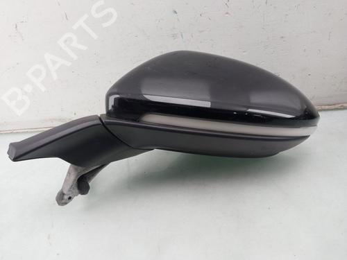 Used Left mirror Left mirror VW GOLF VII (5G1, BQ1, BE1, BE2) 1.5 TSI (150 hp) 33884283 33884283