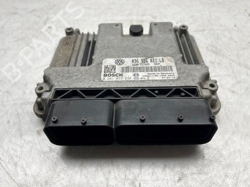 Used Engine control unit (ECU) SKODA OCTAVIA II Combi (1Z5) 1.9 TDI (105 hp) 32087320