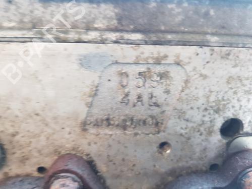 Cylinder head AUDI A6 C6 Avant (4F5) 3.0 TDi | BP27507495M5 
