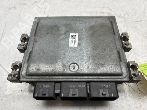 Engine control unit (ECU) FORD FIESTA VI (CB1, CCN) 1.4 TDCi | BP32087332M57 - Image 3