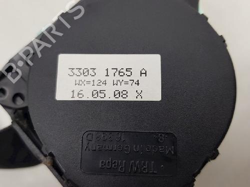 Rear left seatbelt FIAT PANDA (169_) 1.2 (169.AXB11, 169.AXB1A) | BP12027490I29 