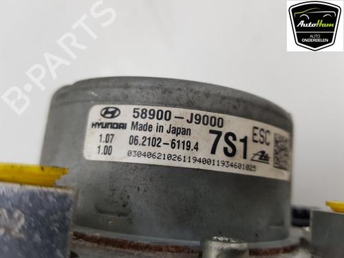 ABS pump HYUNDAI KONA (OS, OSE, OSI) 1.0 T-GDi | BP13102603M43 