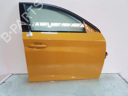 Used Right front door PEUGEOT 208 II (UB_, UP_, UW_, UJ_) 1.2 PureTech 100 (101 hp) 25142402