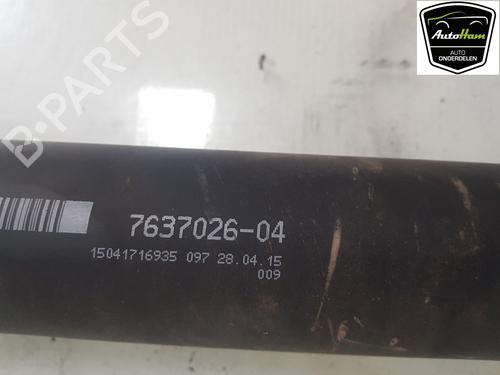 Driveshaft BMW 1 (F20) 118 i | BP17004556M37 